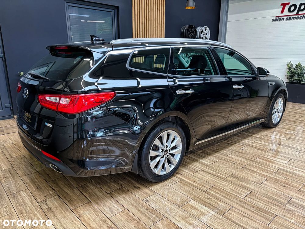 Kia Optima Sportswagon 1.7 CRDI Business - 7