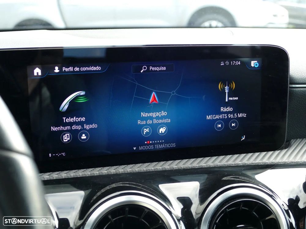 Mercedes-Benz A 250 Limousine e Style Plus - 19