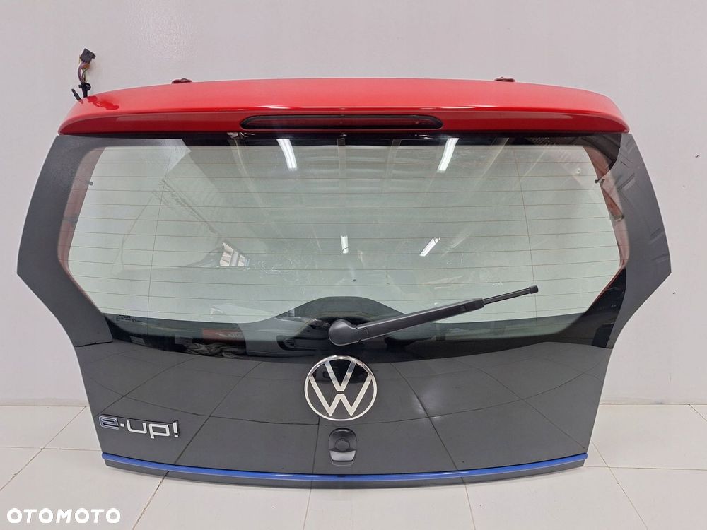 vw e-up up lift 2021r klapa bagażnika kompletna ly3d - 1