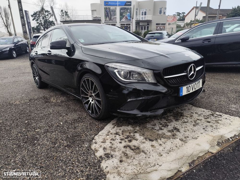 Mercedes-Benz CLA 220 d Shooting Brake AMG Line Aut. - 6