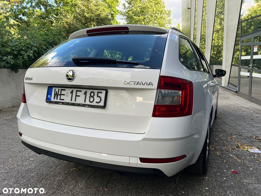 Skoda Octavia 1.6 TDI Ambition - 7