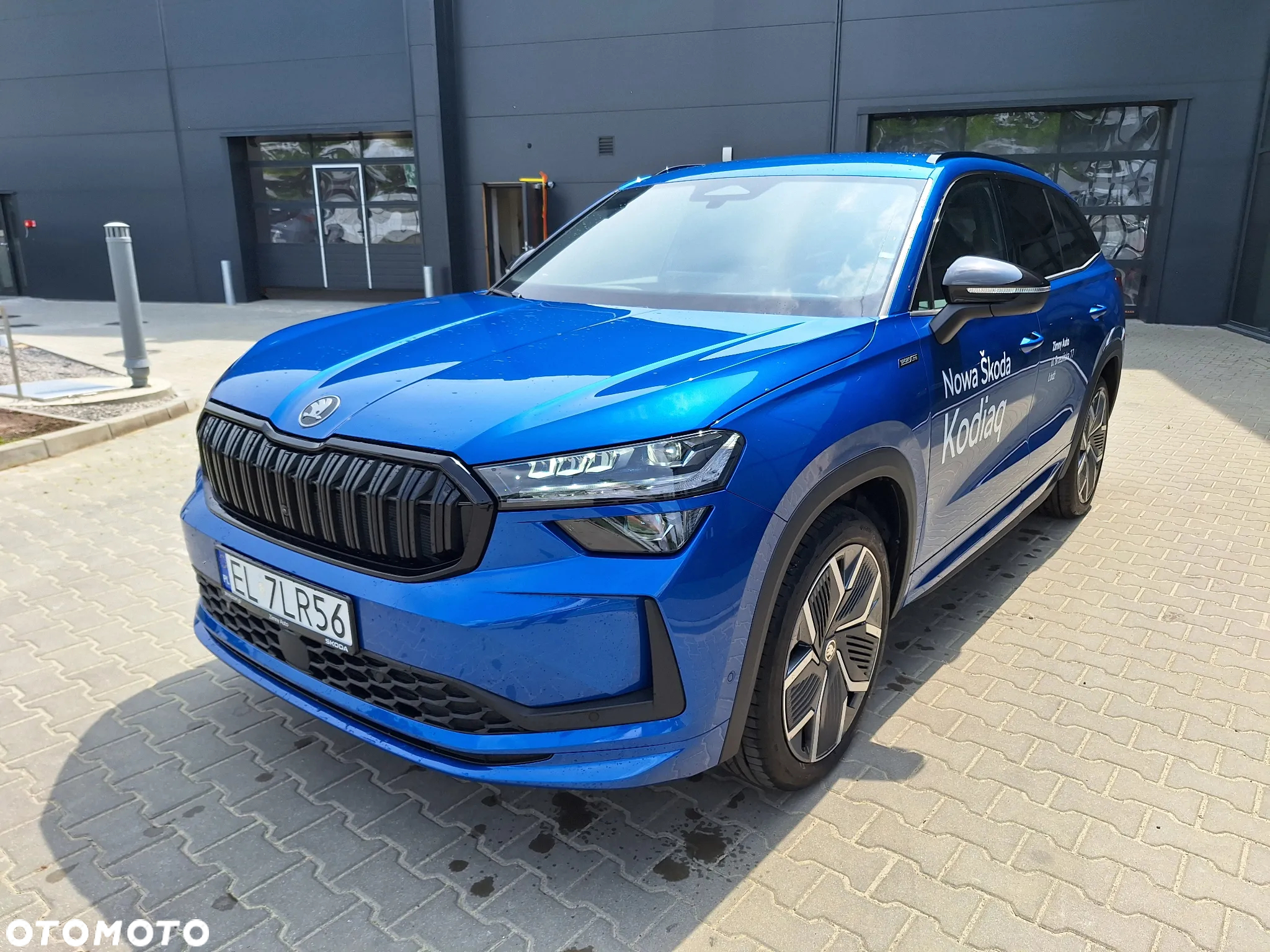Skoda Kodiaq 2.0 TDI 4x4 Sportline DSG - 2
