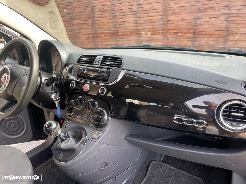 Fiat 500 1.2 Pop Start&Stop - 7
