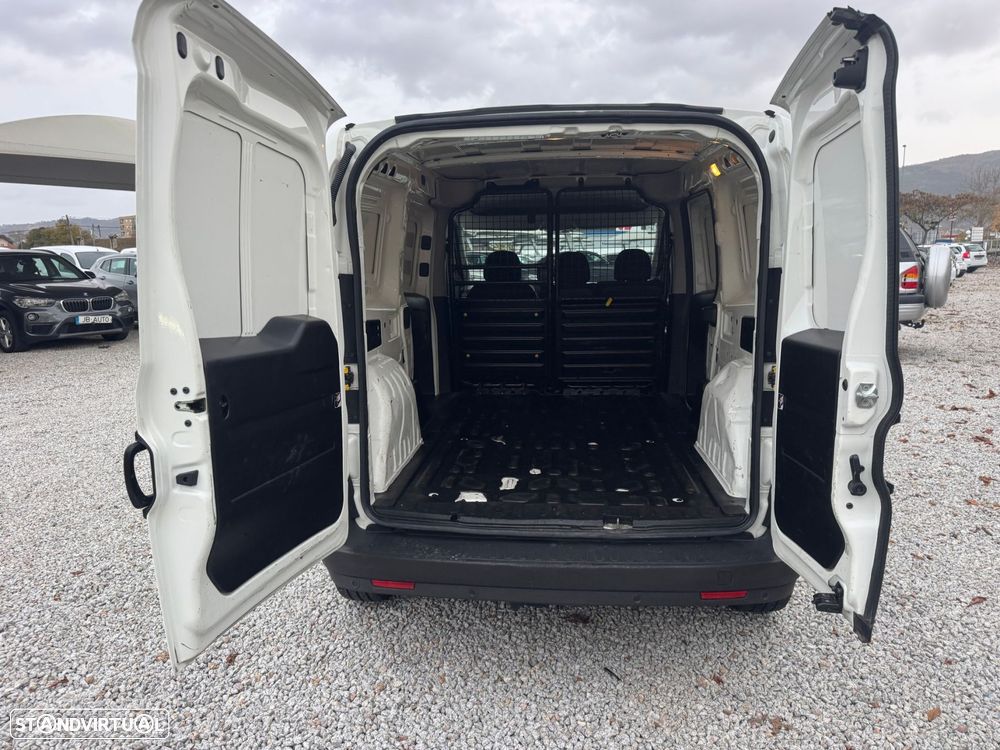 Fiat Doblo 1.3 MJ Maxi 3L - 13