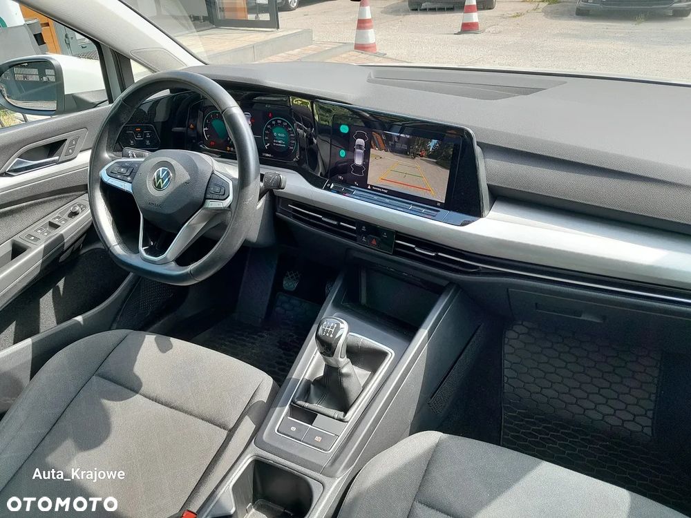 Volkswagen Golf 1.5 TSI EVO Life - 10