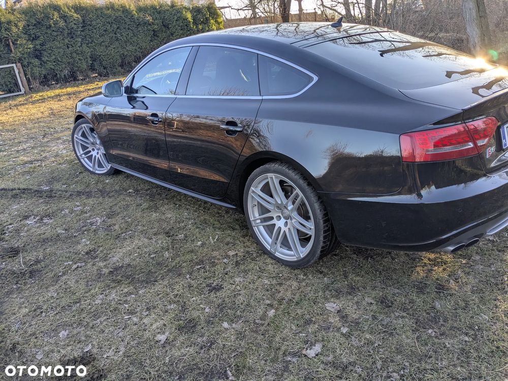 Audi S5 Sportback S tronic - 5