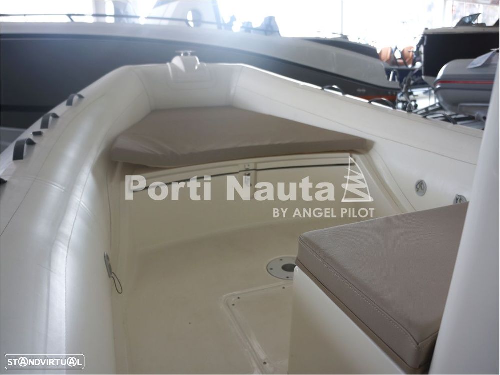 Capelli Tempest 530 - 9