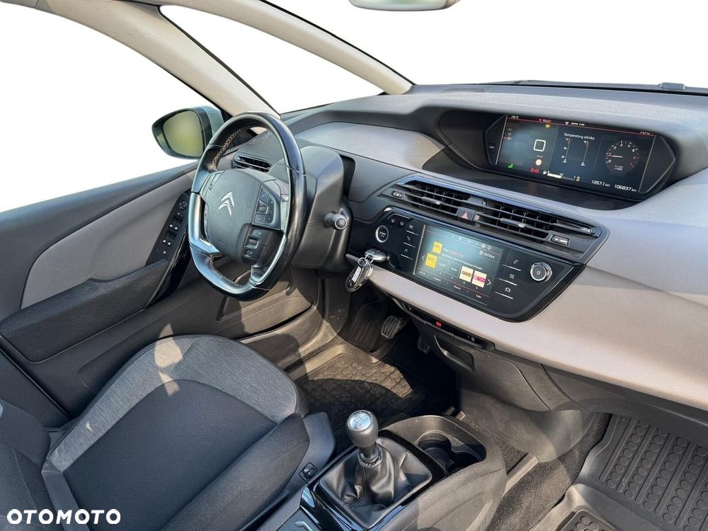 Citroën C4 Picasso 1.6 BlueHDi Shine S&S - 15