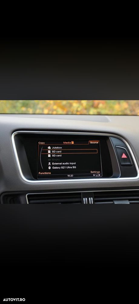 Audi Q5 2.0 TDI Quattro clean - 7
