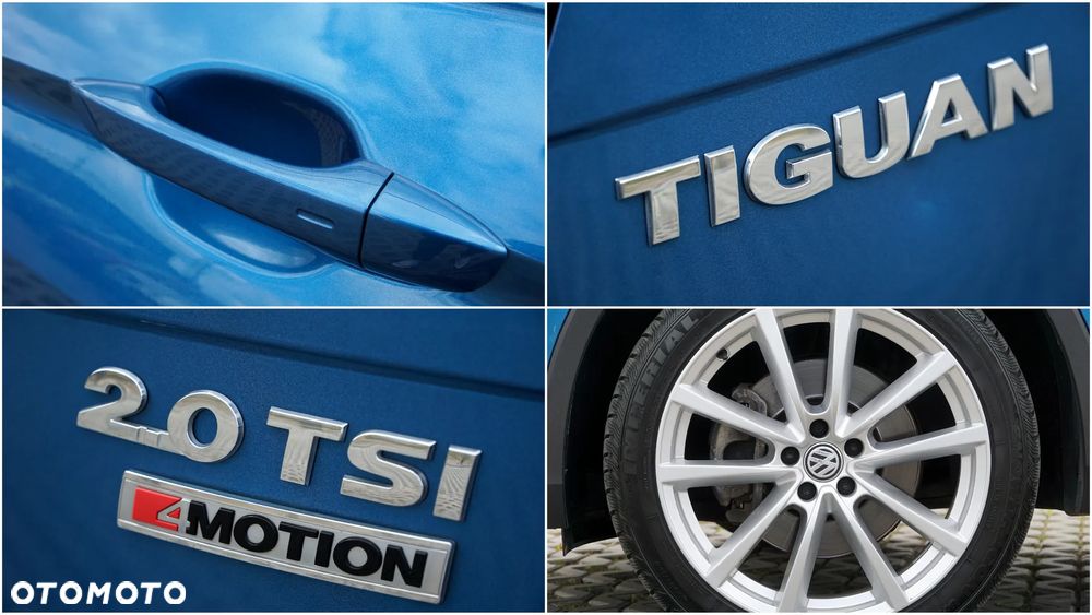 Volkswagen Tiguan 2.0 TSI 4Motion (BlueMotion Technology) DSG Highline - 13