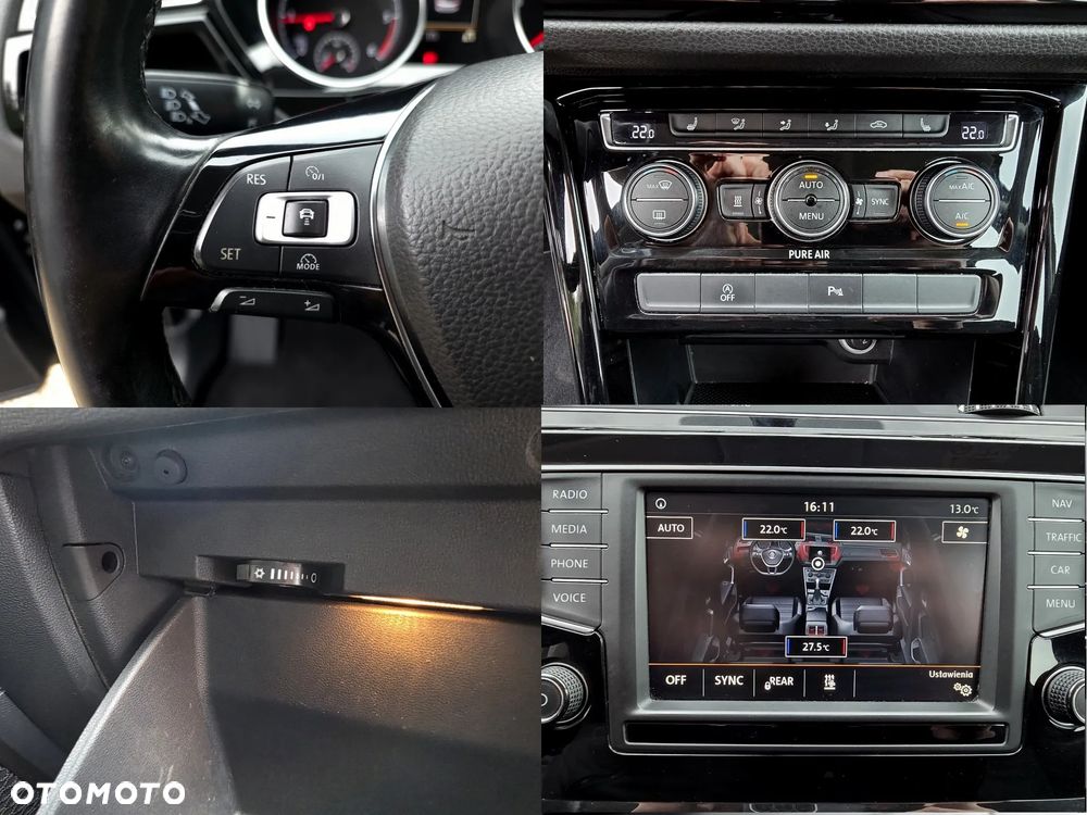 Volkswagen Touran 2.0 TDI BMT Highline - 33