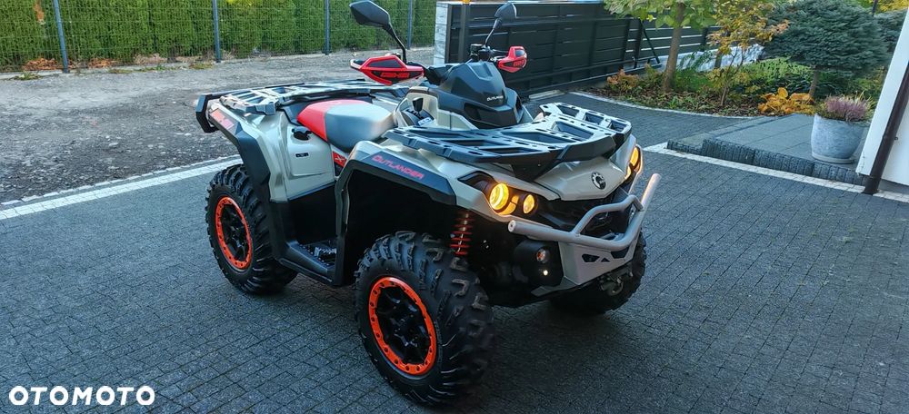 Can-Am Outlander - 18