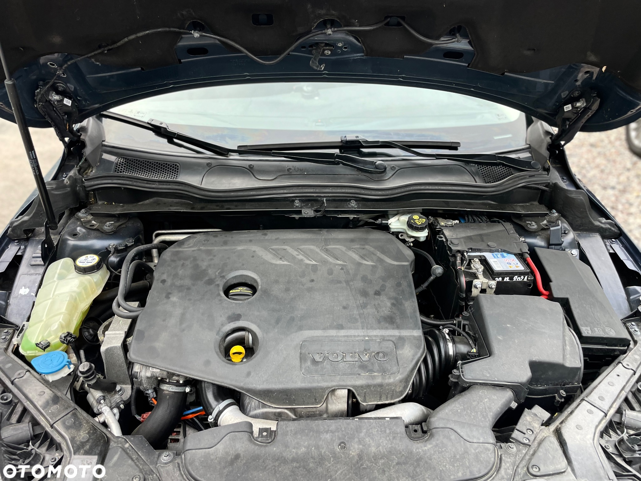 Volvo V40 D2 Momentum - 40