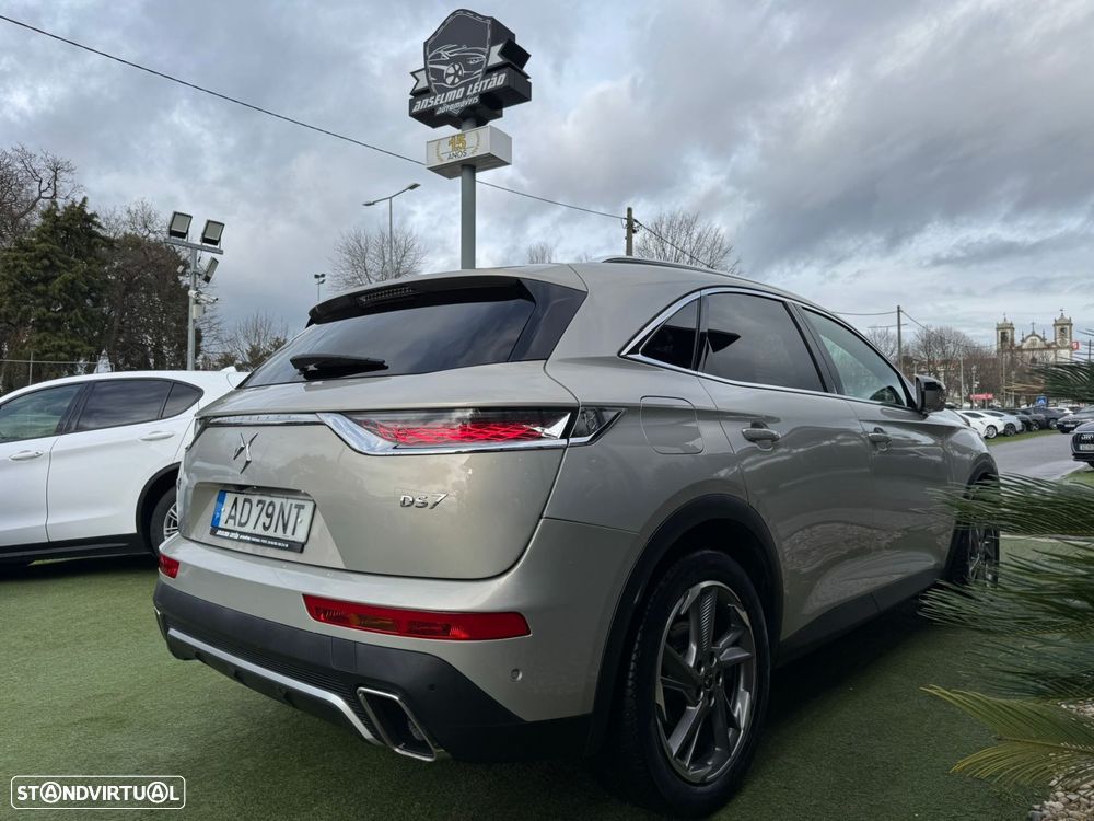 DS DS7 Crossback E-Tense Rivoli EAT8 - 4