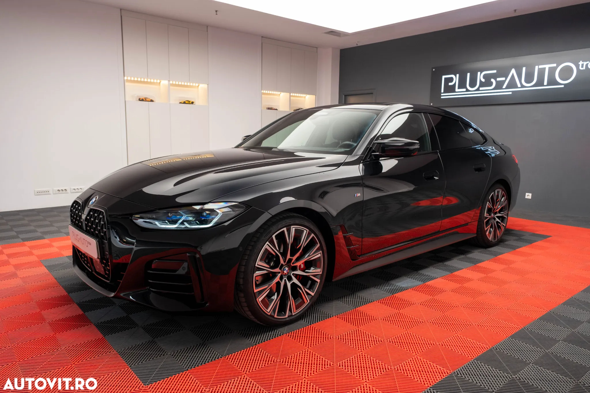 BMW M4 M440i xDrive AT MHEV - 2