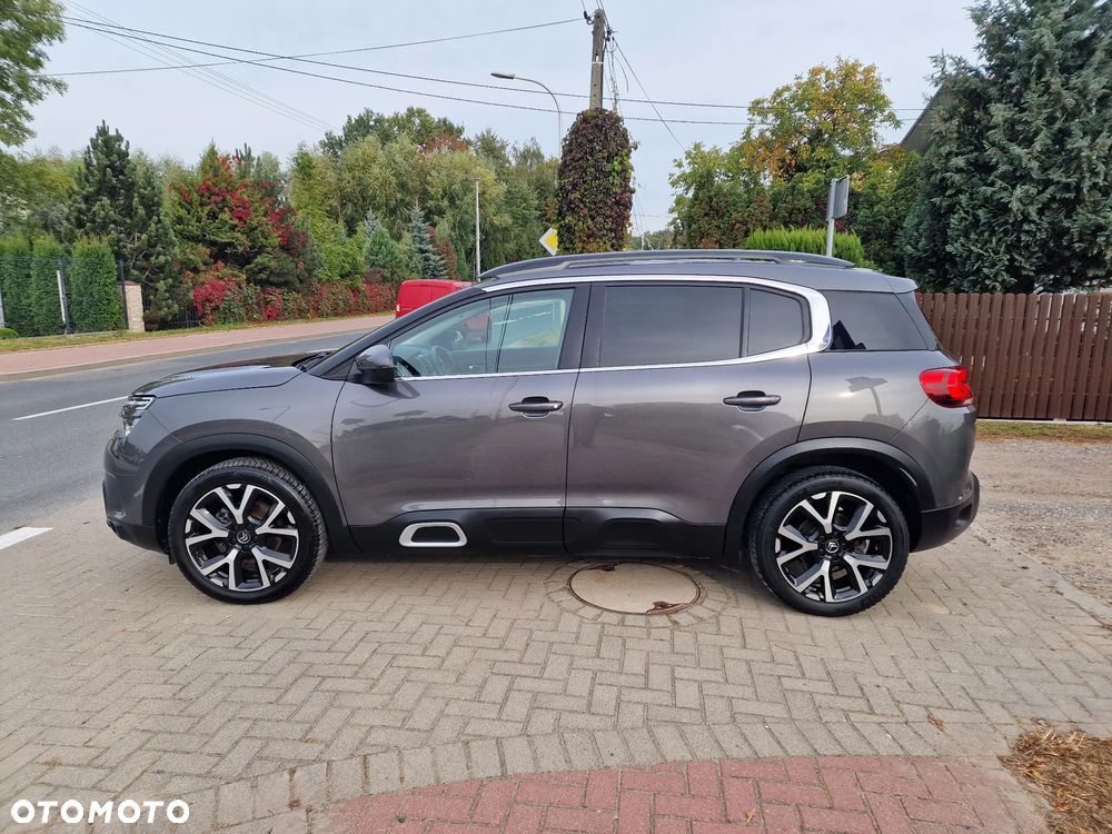 Citroën C5 Aircross 1.2 PureTech Feel Pack EAT8 - 19