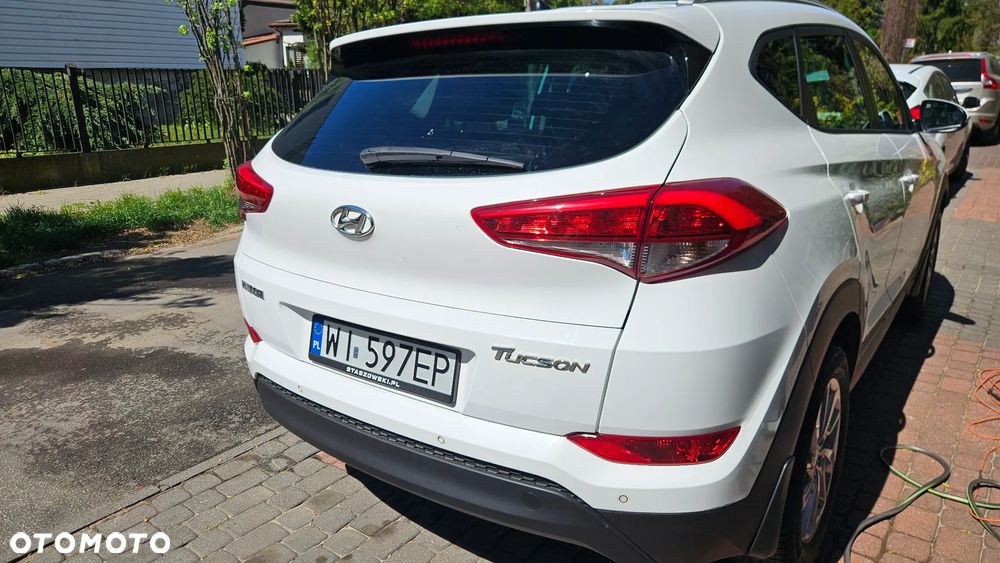 Hyundai Tucson 1.6 GDI BlueDrive Comfort 2WD - 2