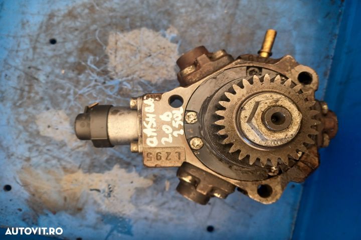 POMPA INALTA PRESIUNE 2.0D H8200950493 0445010205 MX1253 Nissan Qashq - 1