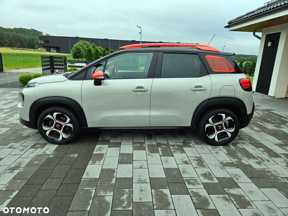 Citroën C3 Aircross PureTech 130 Stop & Start Feel - 4