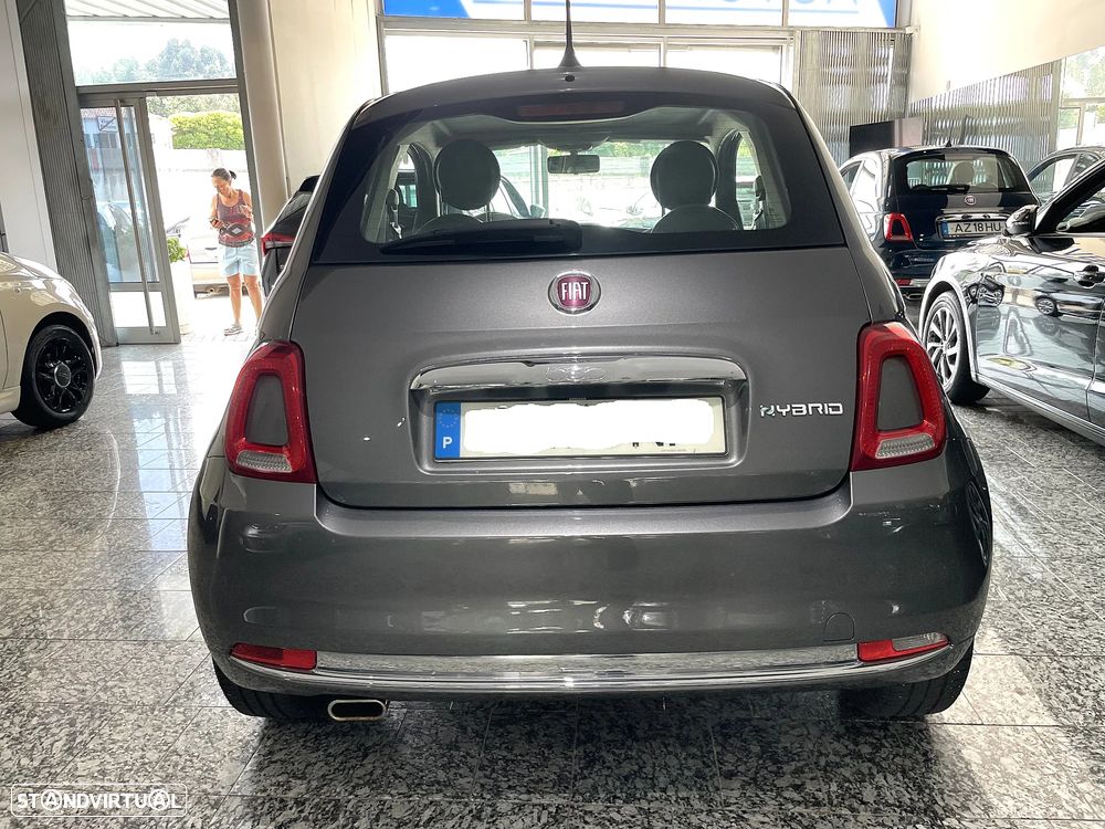 Fiat 500 1.0 GSE Hybrid Dolcevita - 5