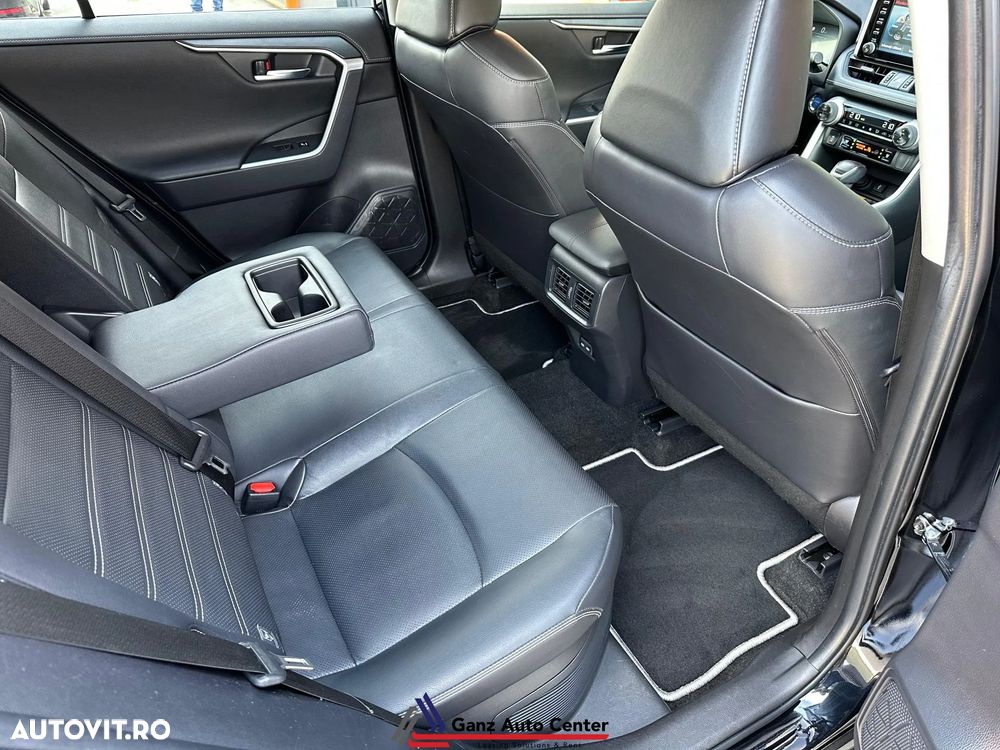 Toyota RAV4 2.5 VVT-iE 4x4 Luxury Plus - 15