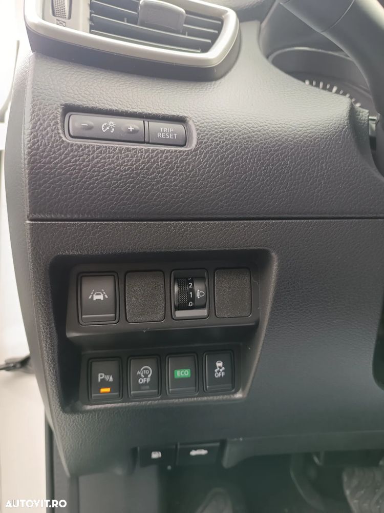 Nissan Qashqai 1.2 DIG-T Start/Stop X-TRONIC N-Connecta - 10