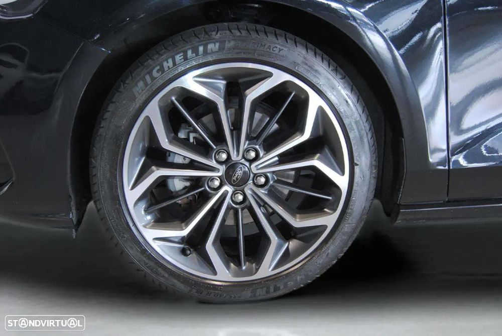 Ford Focus SW 1.0 EcoBoost MHEV ST-Line X Aut. - 10