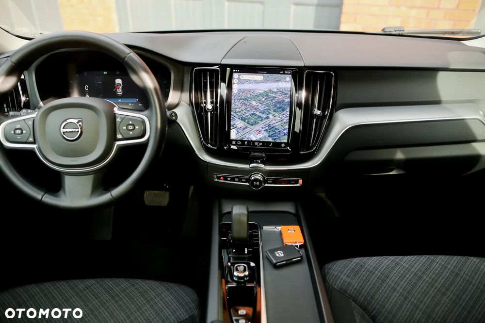 Volvo XC 60 B4 D AWD Geartronic Inscription - 22