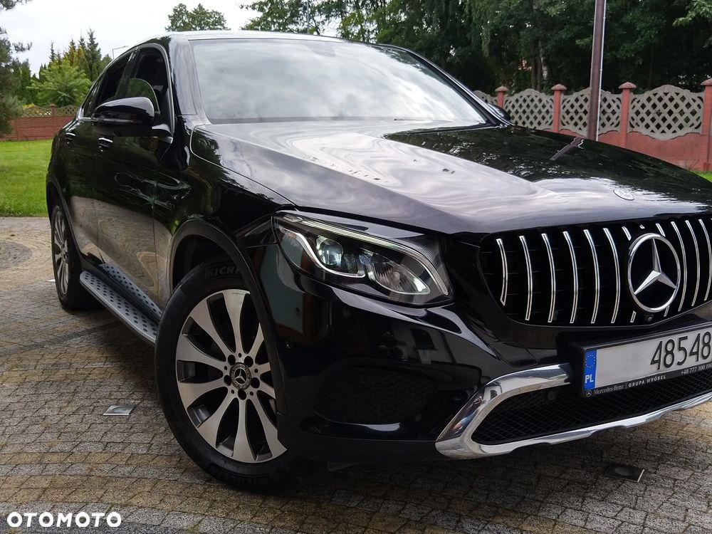 Mercedes-Benz Glc 2019 photo 3