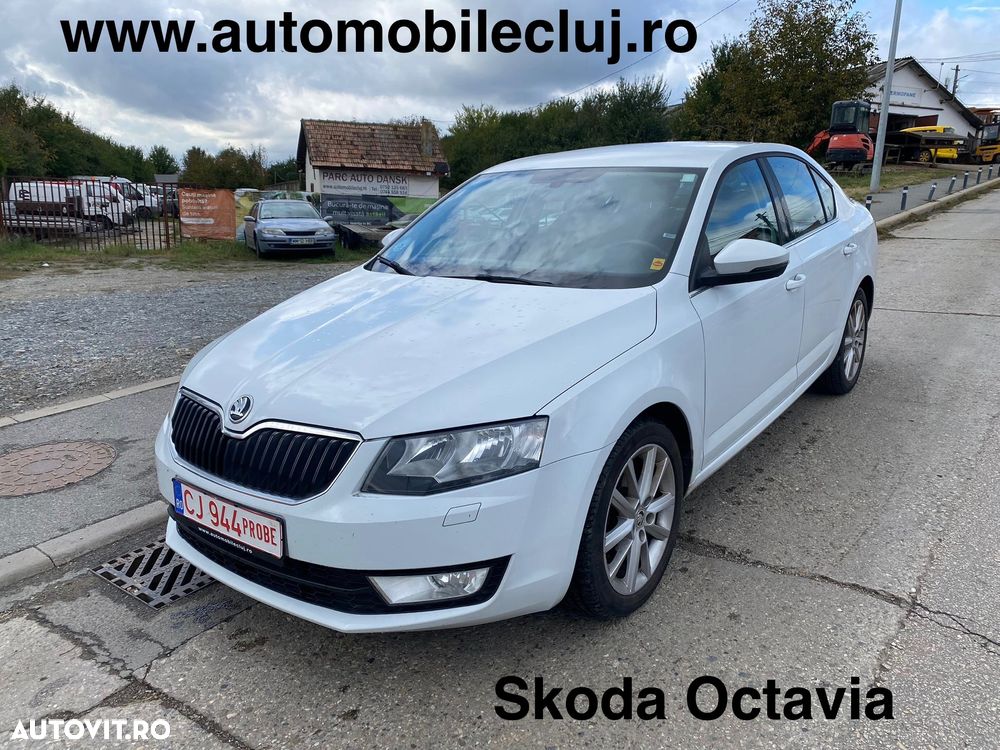 Skoda Octavia 1.4 TSI Elegance - 2