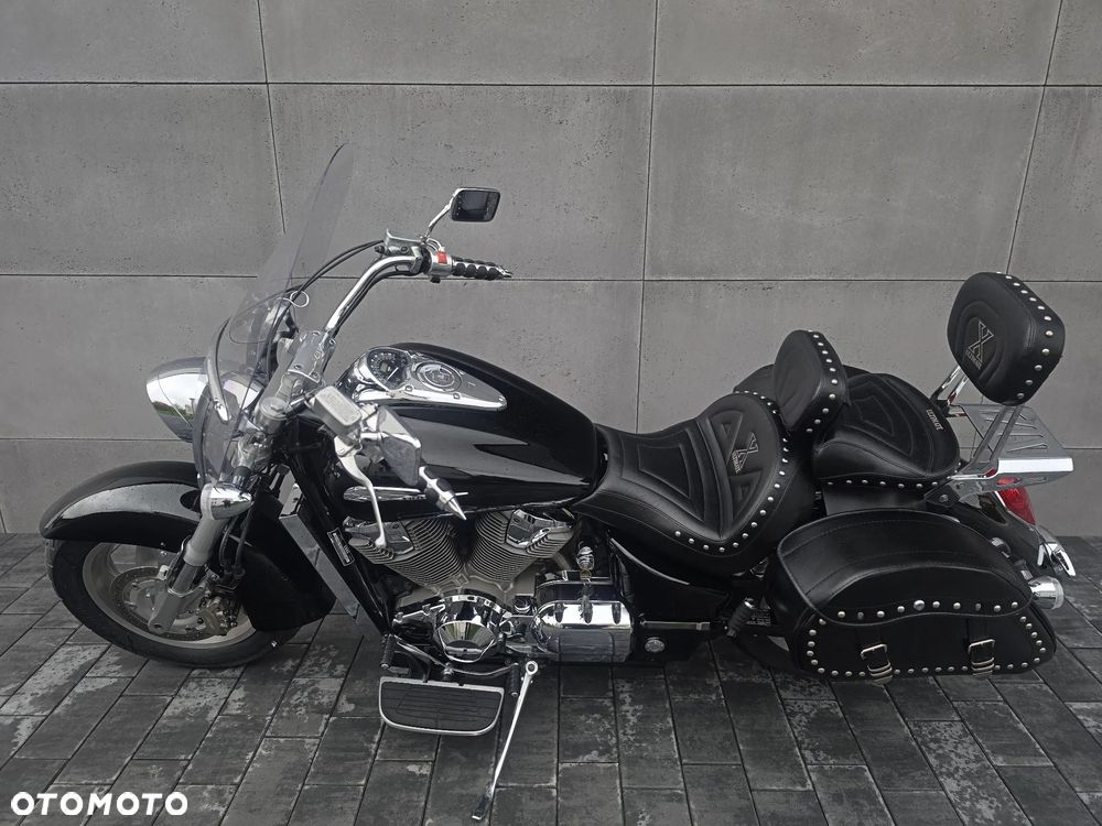 Honda VTX - 11