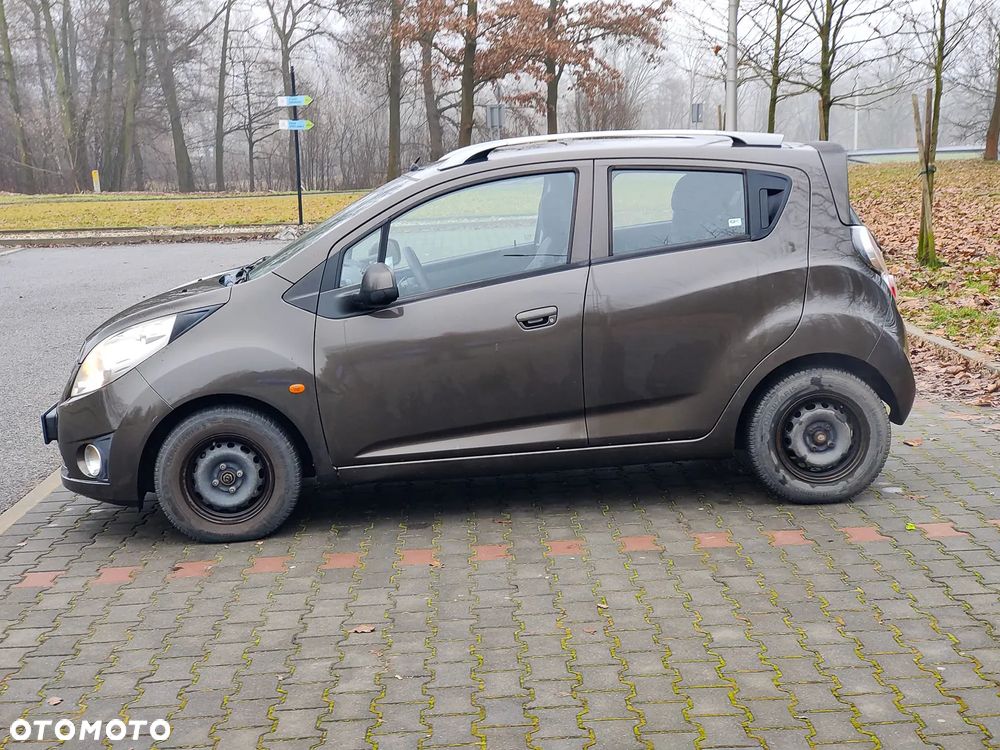 Chevrolet Spark 1.0 LS - 7