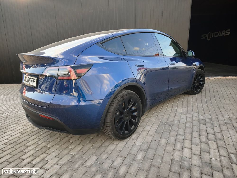 Tesla Model Y Long Range Tração Integral - 3