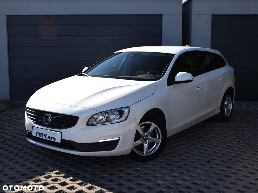 Volvo V60 T3 Drive-E Kinetic - 2