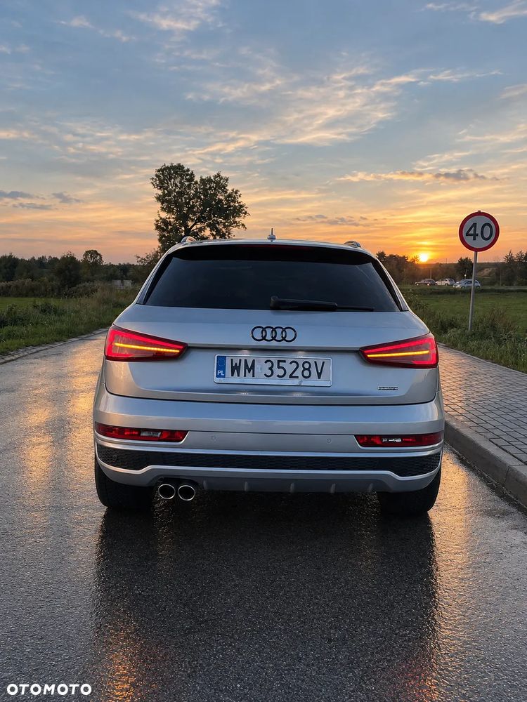 Audi Q3 2.0 TDI Quattro Sport S tronic - 7