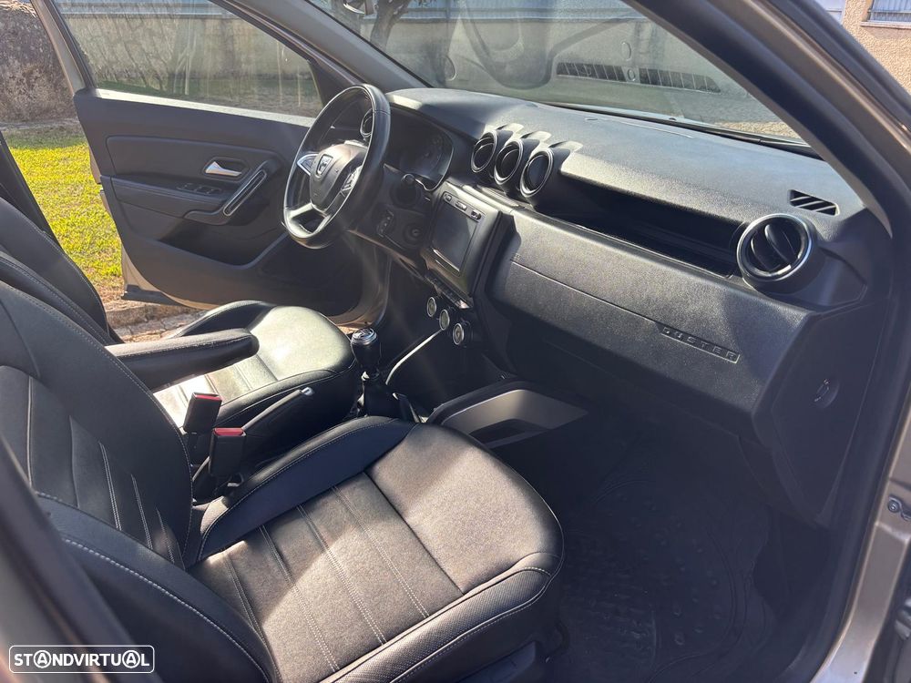 Dacia Duster 1.5 Blue dCi Prestige - 8