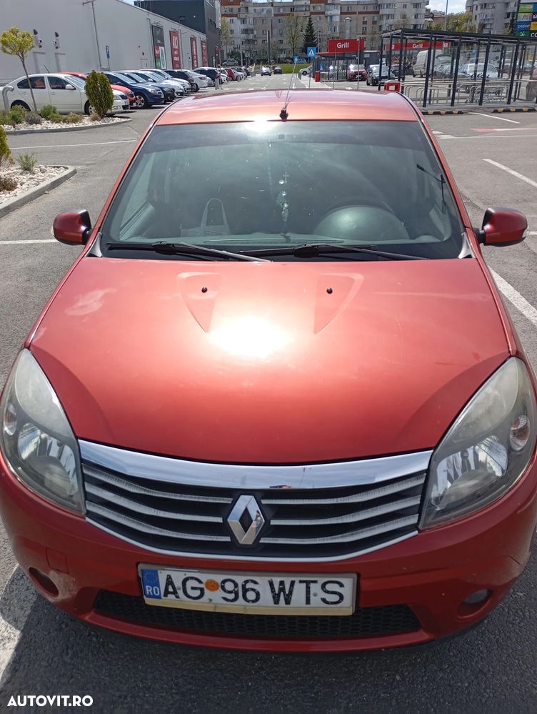Dacia Sandero 1.6 MPI Laureate - 7