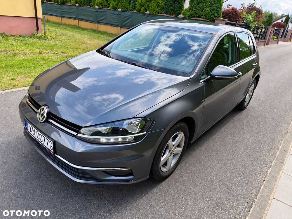 Volkswagen Golf 1.6 TDI SCR Comfortline - 6