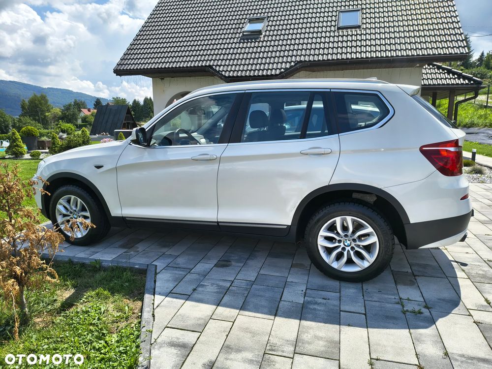 BMW X3 20d xDrive - 5