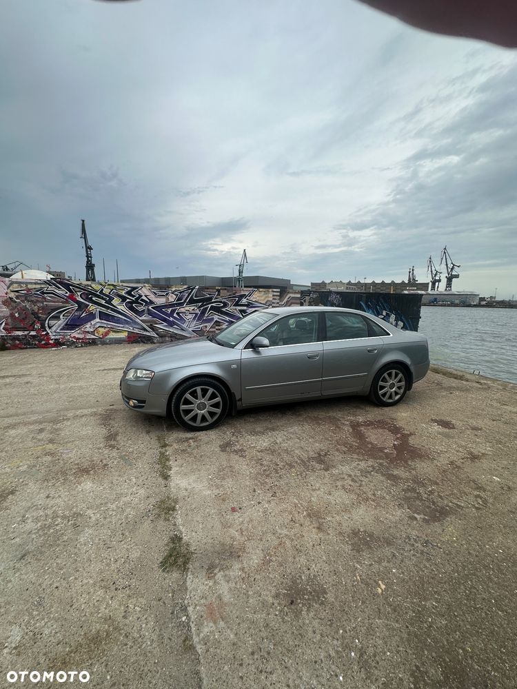 Audi A4 Limousine 2.0 TDI - 3