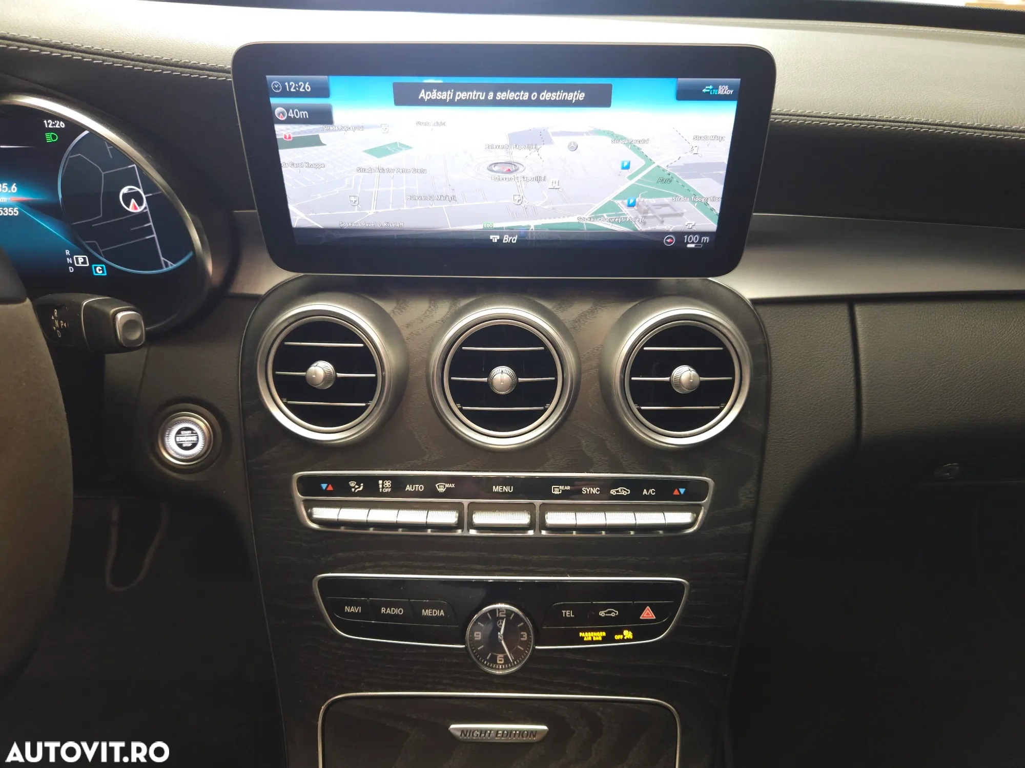 Mercedes-Benz C 220 d 4MATIC Aut - 22