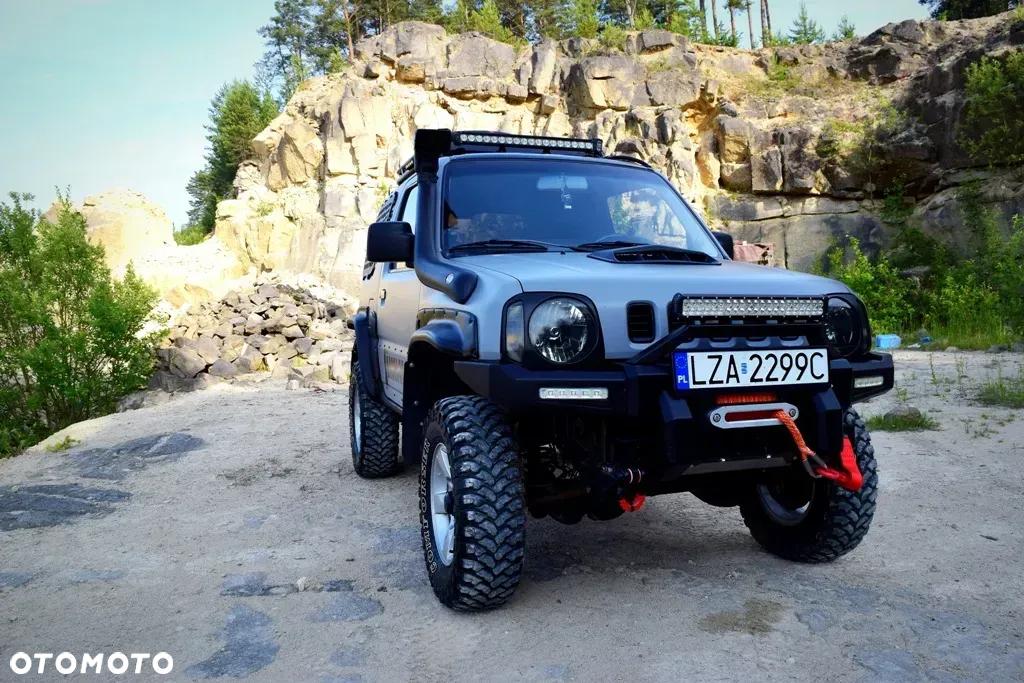 Suzuki Jimny Style - 26