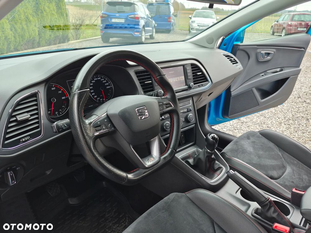 Seat Leon 1.4 TSI Start&Stop FR - 17