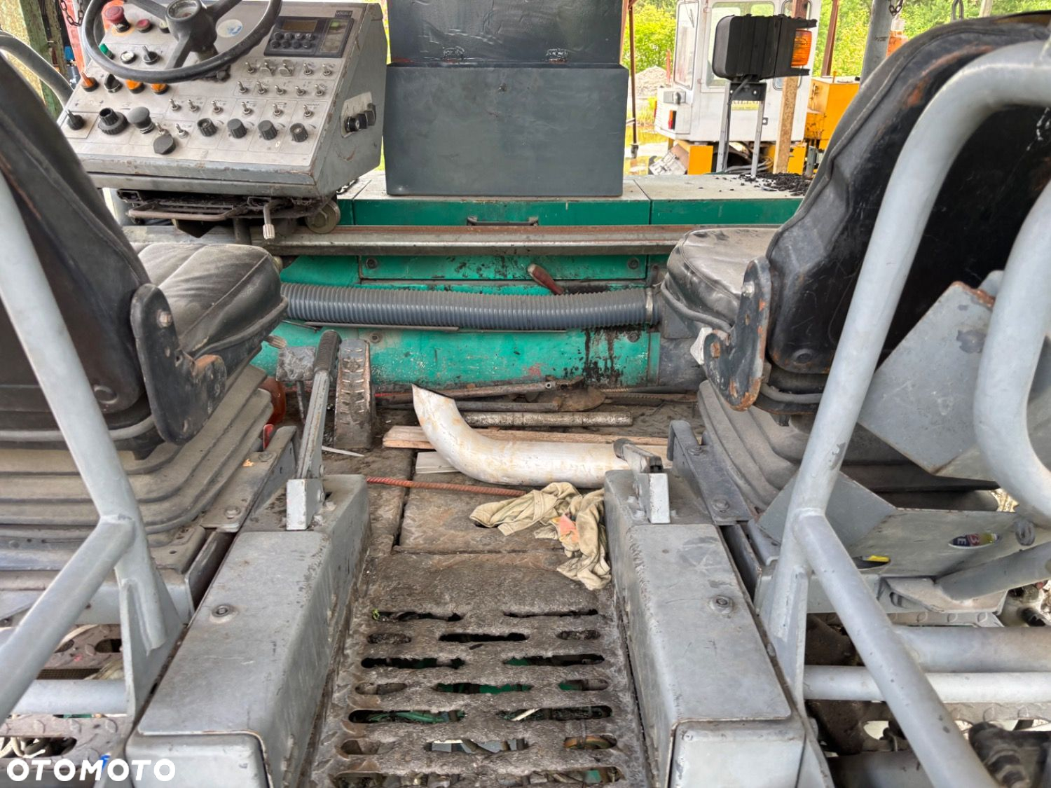 Vogele Super 1303-2 - 8