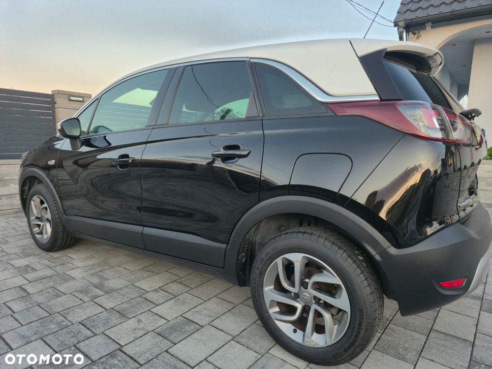 Opel Crossland X 1.2 Innovation - 8