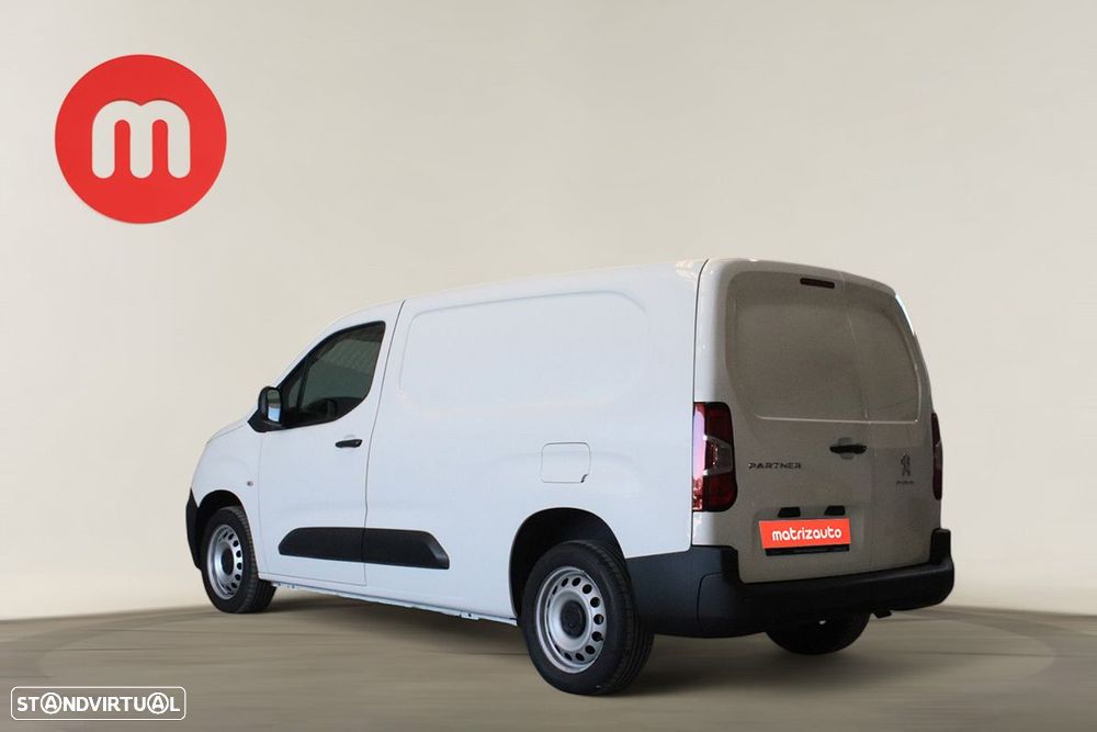 Peugeot partner 1.5 bluehdi premium longa - 3