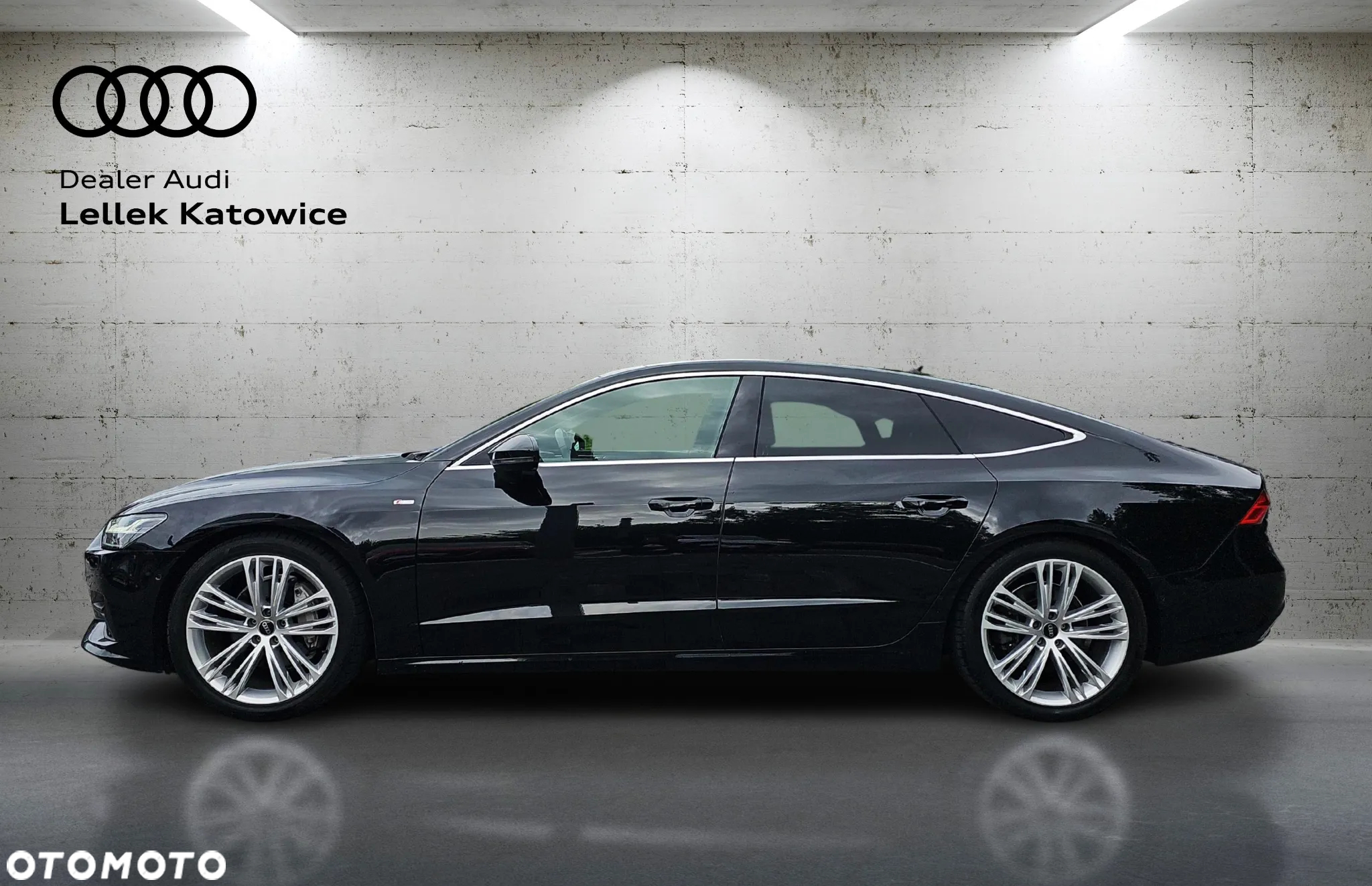 Audi A7 Sportback - 4