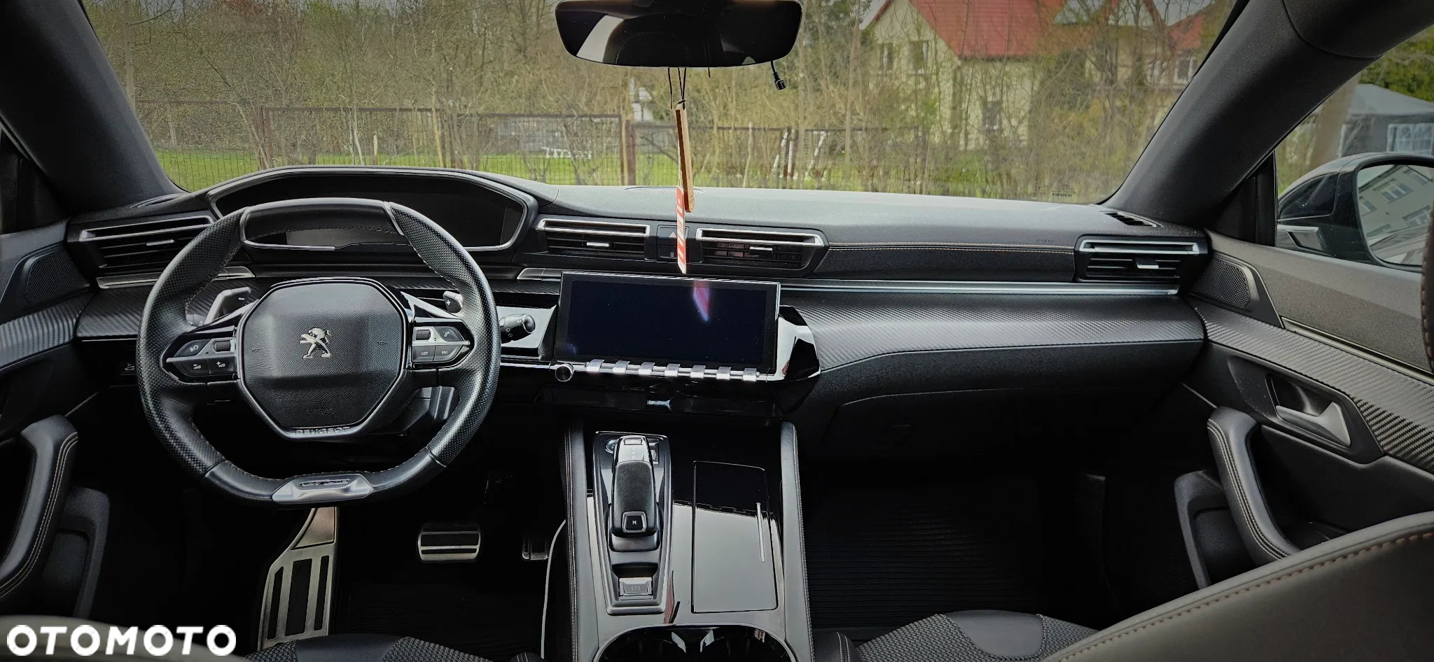 Peugeot 508 2.0 BlueHDi GT Line S&S EAT8 - 11