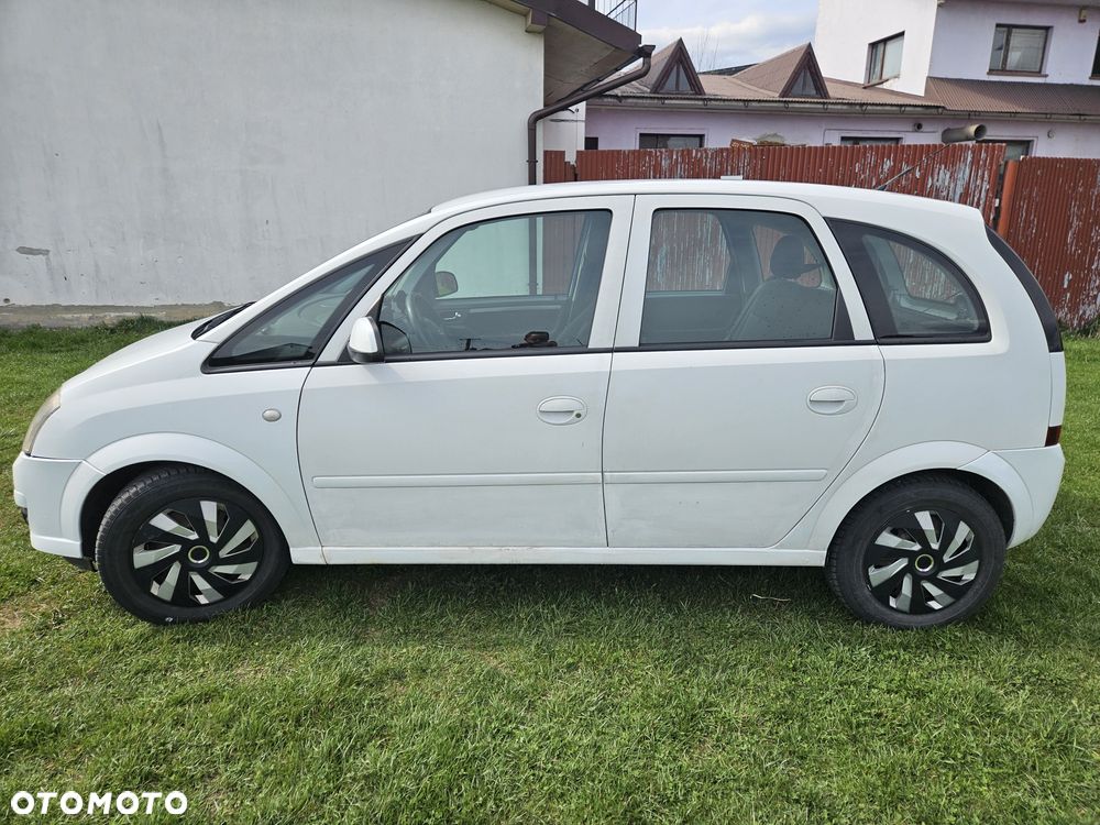 Opel Meriva - 5