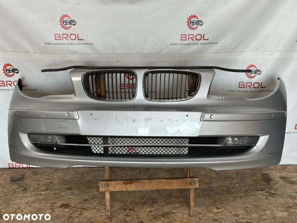 ZDERZAK PRZEDNI BMW E87 LIFT  354/7   PDC